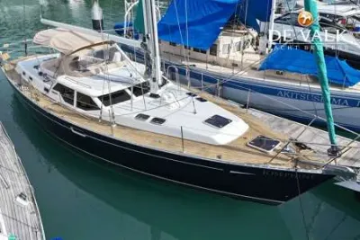 J-44 sailing yacht for sale
