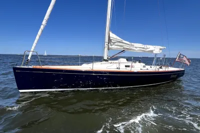 J Boats J/100 2006