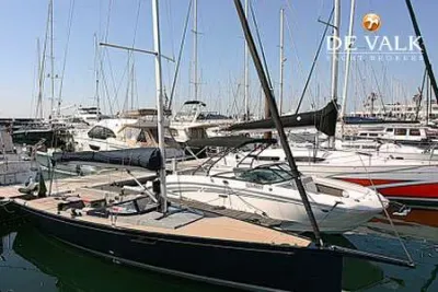 J BOATS J/125 sailing yacht for sale