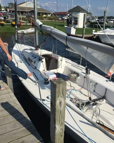J Boats J/22 1991
