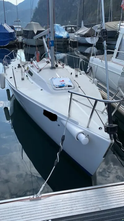 J Boats J/80