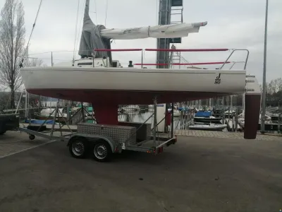J Boats J 80