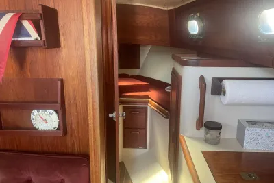 J Boats J/92 1994