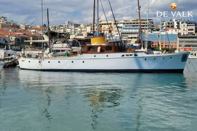 JAMES SILVER 68 motor yacht for sale
