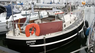 JAN HARING sailing yacht for sale