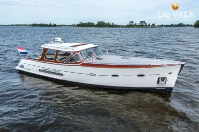 JAN VAN GENT POWERCRUISER 1250 motor yacht for sale
