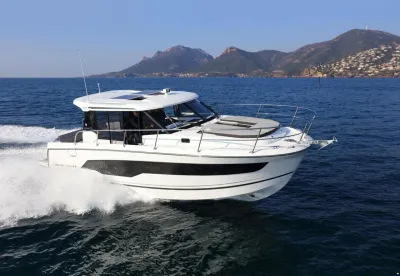 Jeanneau 1095 Merry Fisher Cruiser