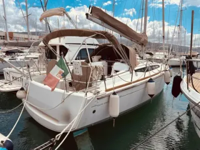Jeanneau 349