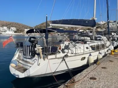 Jeanneau 44i
