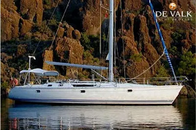 JEANNEAU 45.1 sailing yacht for sale