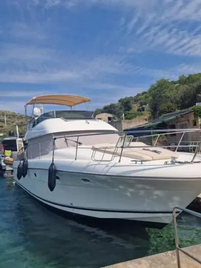 Jeanneau 46 Prestige Fly