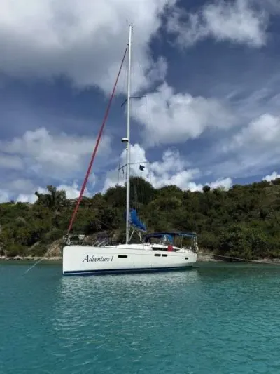Jeanneau 479 Sun Odyssey