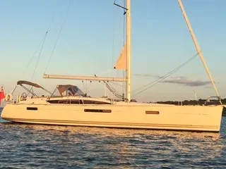 Jeanneau 53