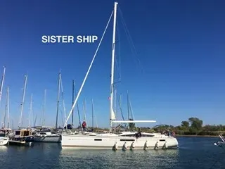 Jeanneau 53