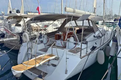 Jeanneau 53