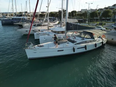 Jeanneau 53