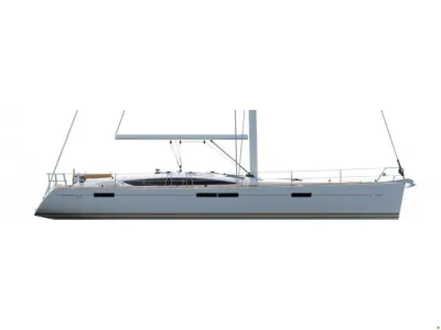 Jeanneau 53