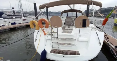Jeanneau 53