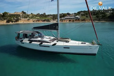 JEANNEAU 53 sailing yacht for sale