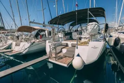 Jeanneau 54