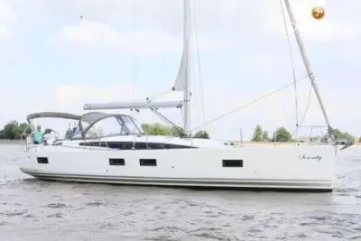 Jeanneau 54
