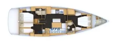 Jeanneau 54