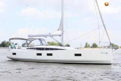 JEANNEAU 54 sailing yacht for sale