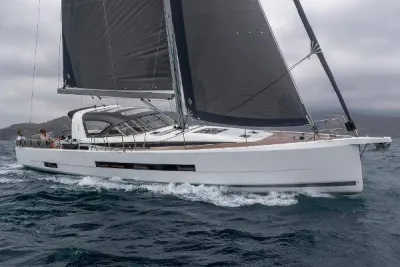 Jeanneau 55 2025 Yacht Boat