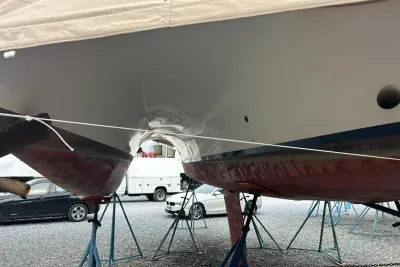Jeanneau 57 2013