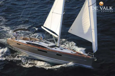 JEANNEAU 57 sailing yacht for sale