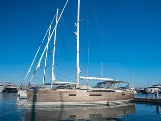 Jeanneau 57