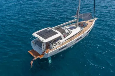 Jeanneau 60 Yacht 2025 Cruising Yacht
