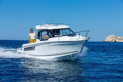 Jeanneau 605 Merry Fisher Serie2