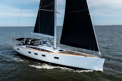 Jeanneau 64 2016