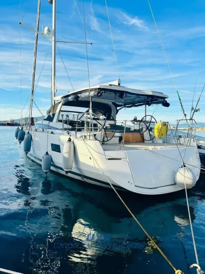 Jeanneau 65