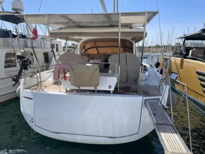 Jeanneau 65