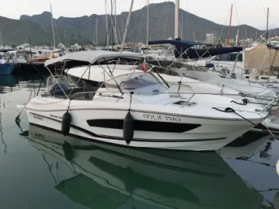 Jeanneau Cap Camara 7.5