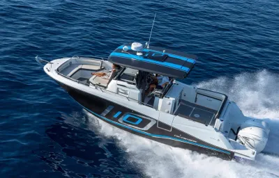 Jeanneau Cap Camarat 10.5 CC 2026 Yacht Boat