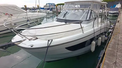 Jeanneau Cap Camarat 10.5 WA