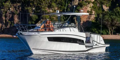 Jeanneau Cap Camarat 10.5 WA S2