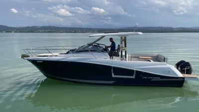 Jeanneau CAP Camarat 10.5 WA2