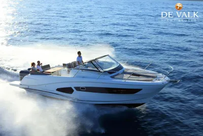 JEANNEAU CAP CAMARAT 10.50 WA motor yacht for sale