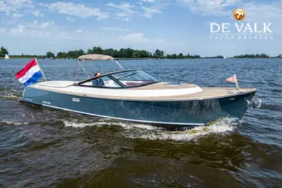 JEANNEAU CAP CAMARAT 12.5 WA motor yacht for sale