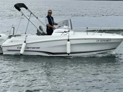 Jeanneau Cap Camarat 5.5 CC