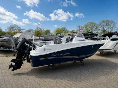 Jeanneau Cap Camarat 5.5 WA