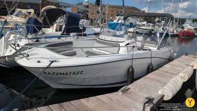 Jeanneau Cap Camarat 6.5 CC Serie 3 2022 Yacht Boat