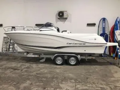Jeanneau Cap Camarat 6.5 WA
