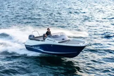 Jeanneau Cap Camarat 6.5 WA Serie 3