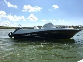 Jeanneau Cap Camarat 7.5 CC