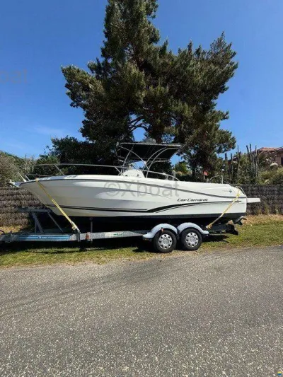 Jeanneau CAP CAMARAT 7.5 CC